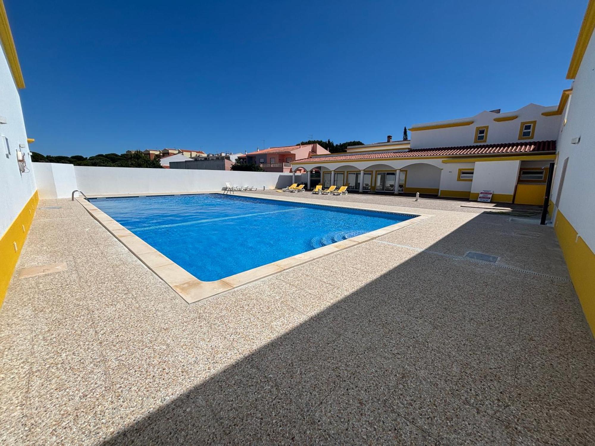Appartement Ap Roberand à Albufeira Extérieur photo