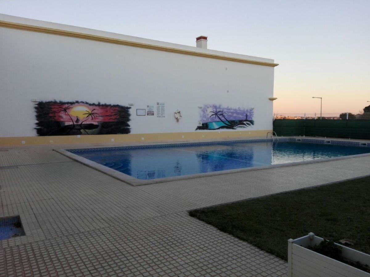 Appartement Ap Roberand à Albufeira Extérieur photo